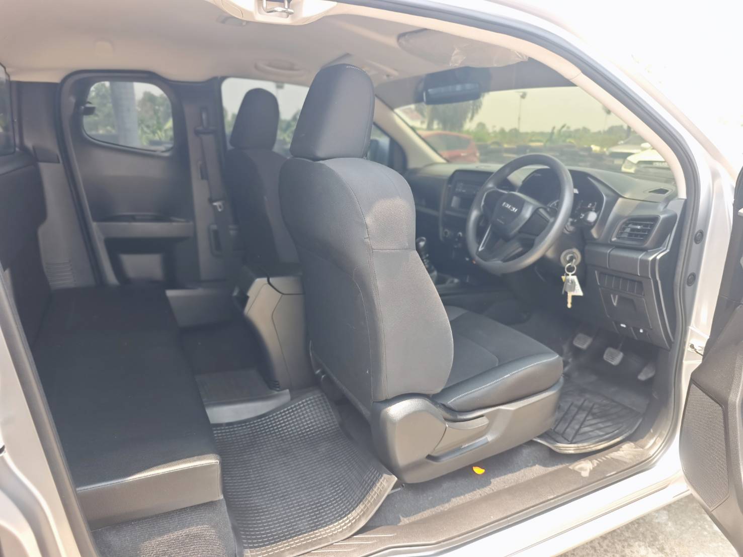 Isuzu D-Max All New Blue Power Spacecab 1.9 Ddi S MT 2022