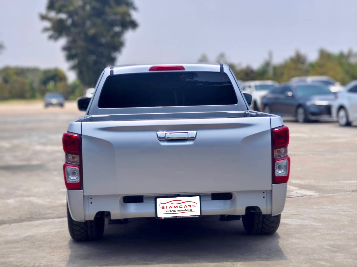 Isuzu D-Max All New Blue Power Spacecab 1.9 Ddi S MT 2022