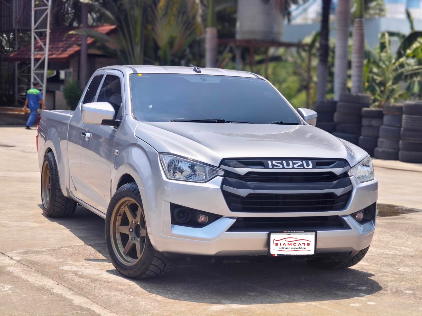 Isuzu D-Max All New Blue Power Spacecab 1.9 Ddi S MT 2022