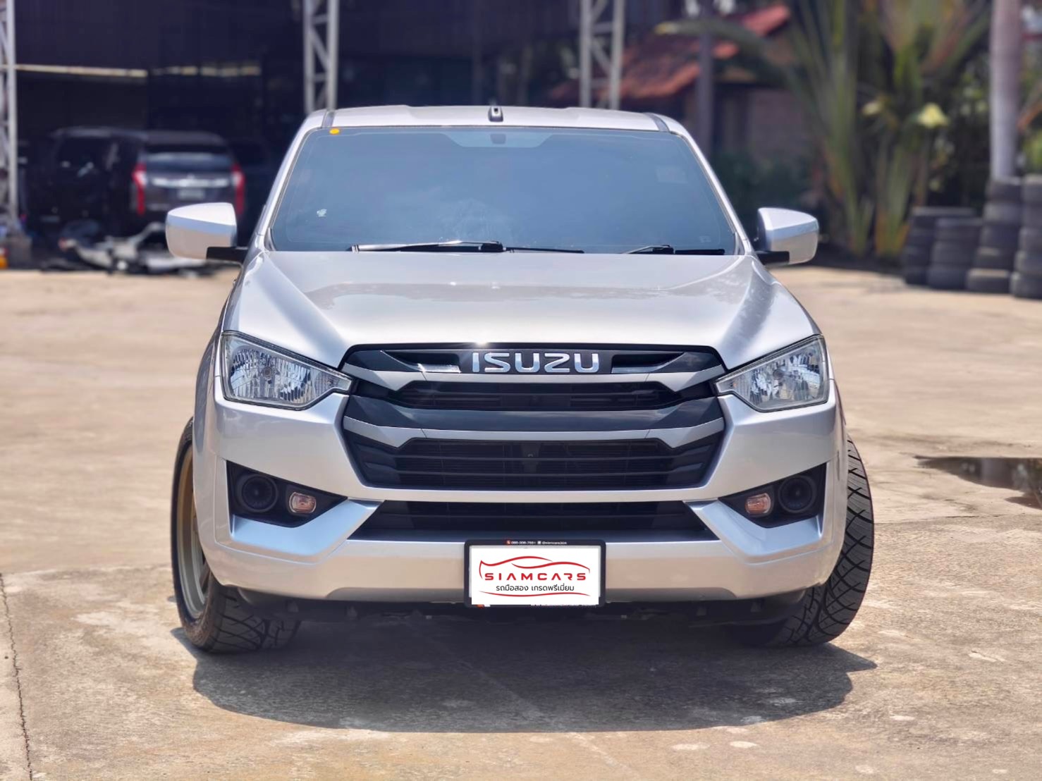Isuzu D-Max All New Blue Power Spacecab 1.9 Ddi S MT 2022