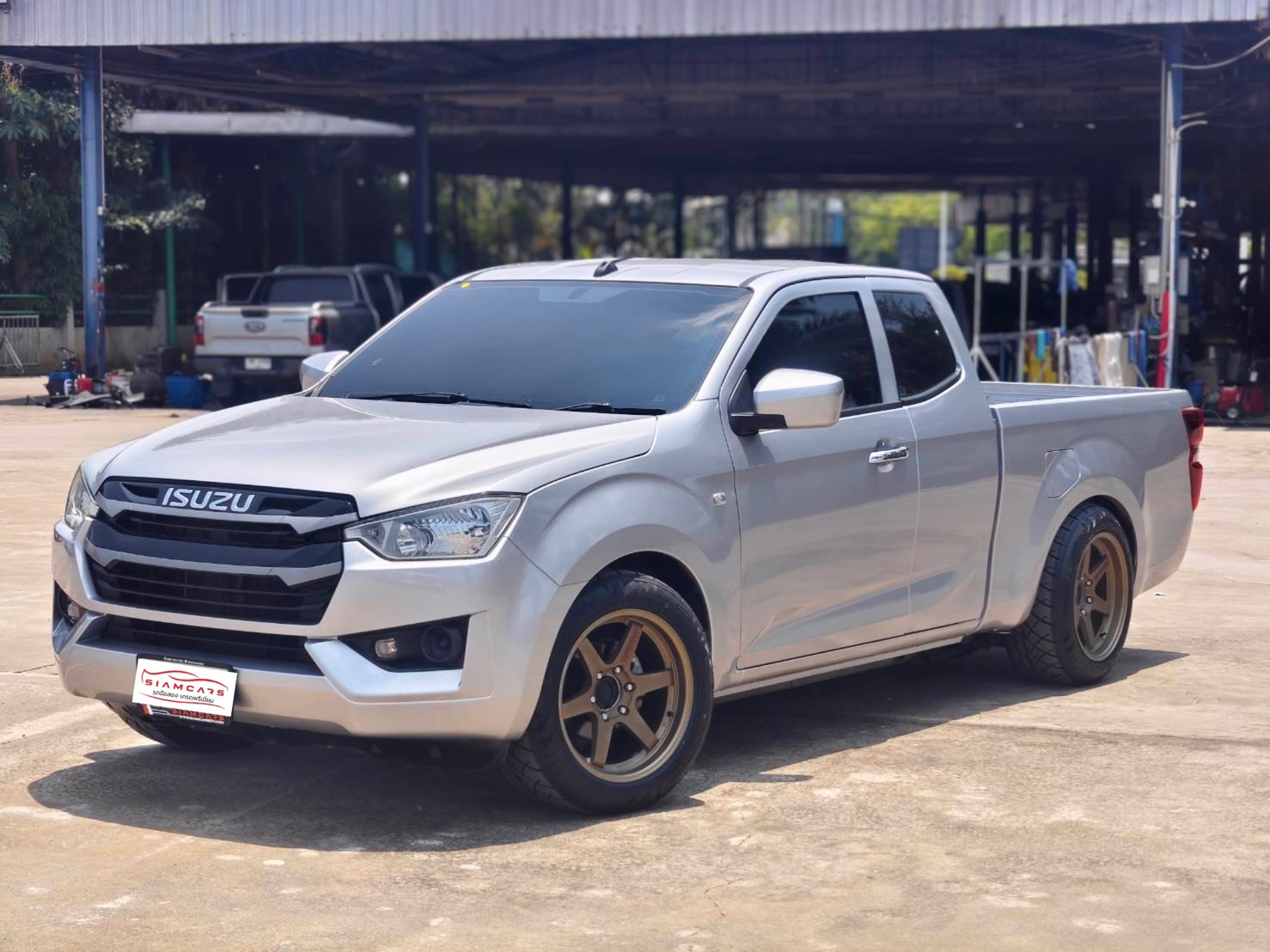 Isuzu D-Max All New Blue Power Spacecab 1.9 Ddi S MT 2022