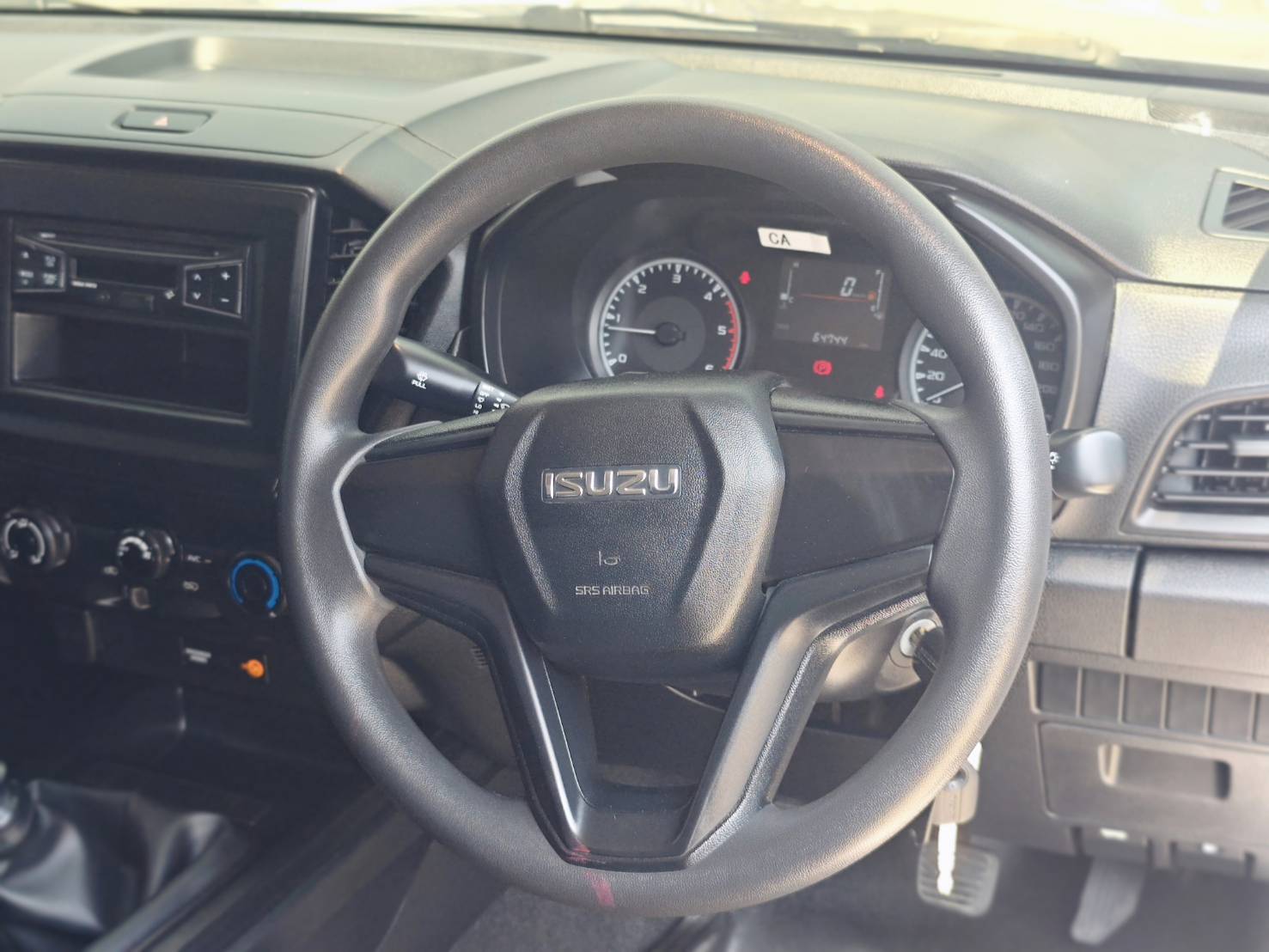 Isuzu D-Max All New Blue Power Spacecab 1.9 Ddi S MT 2022