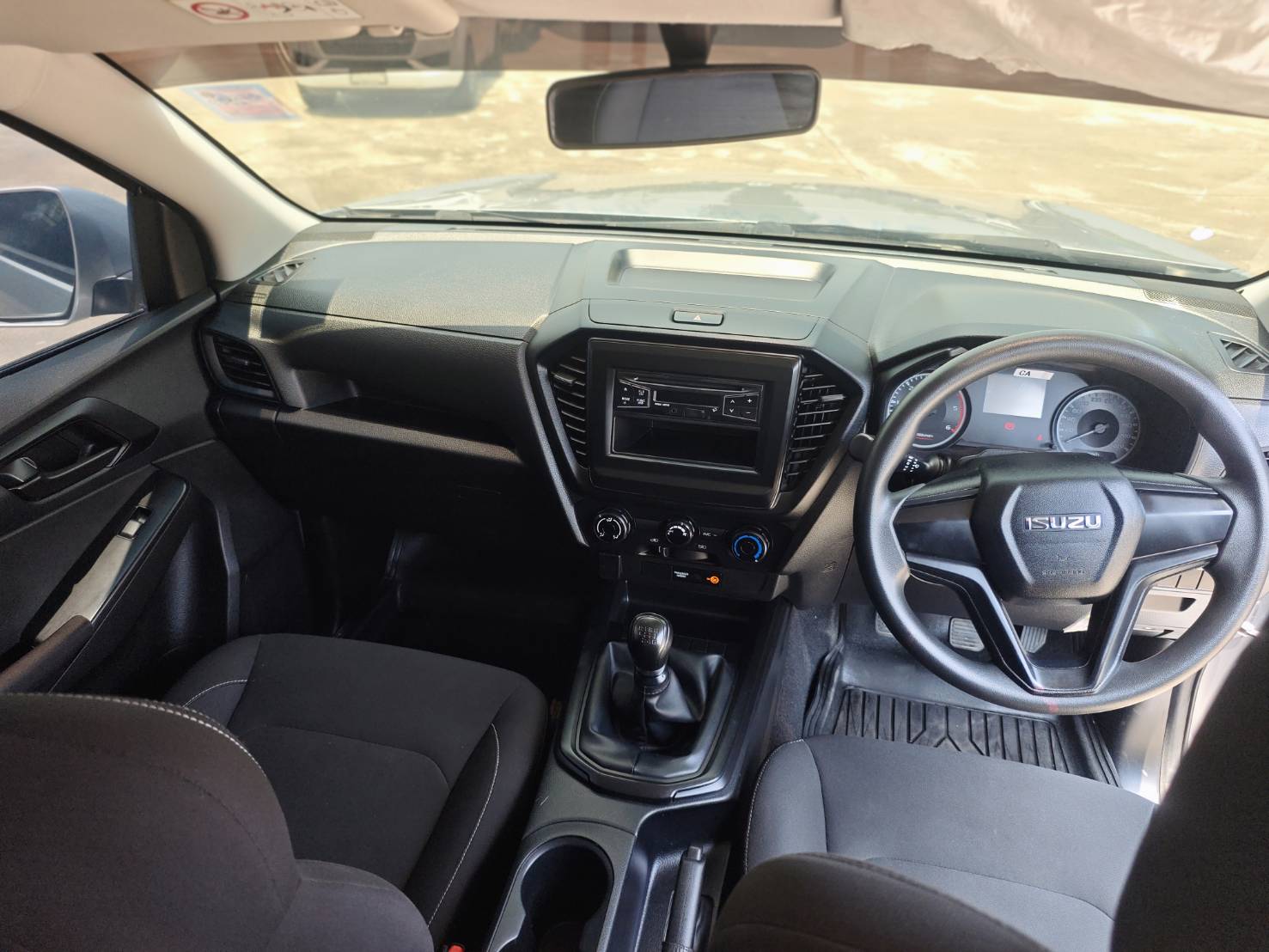 Isuzu D-Max All New Blue Power Spacecab 1.9 Ddi S MT 2022