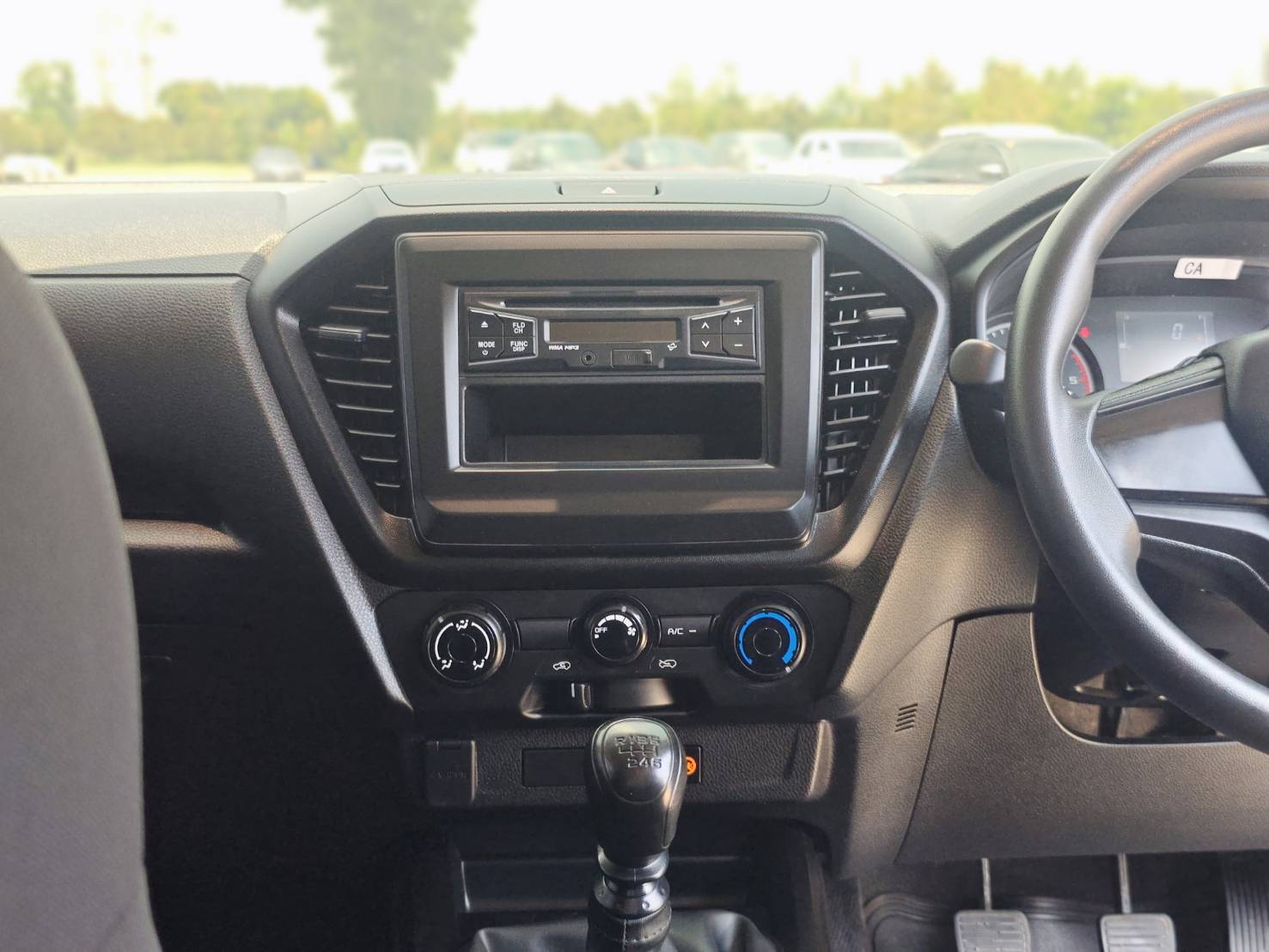 Isuzu D-Max All New Blue Power Spacecab 1.9 Ddi S MT 2022