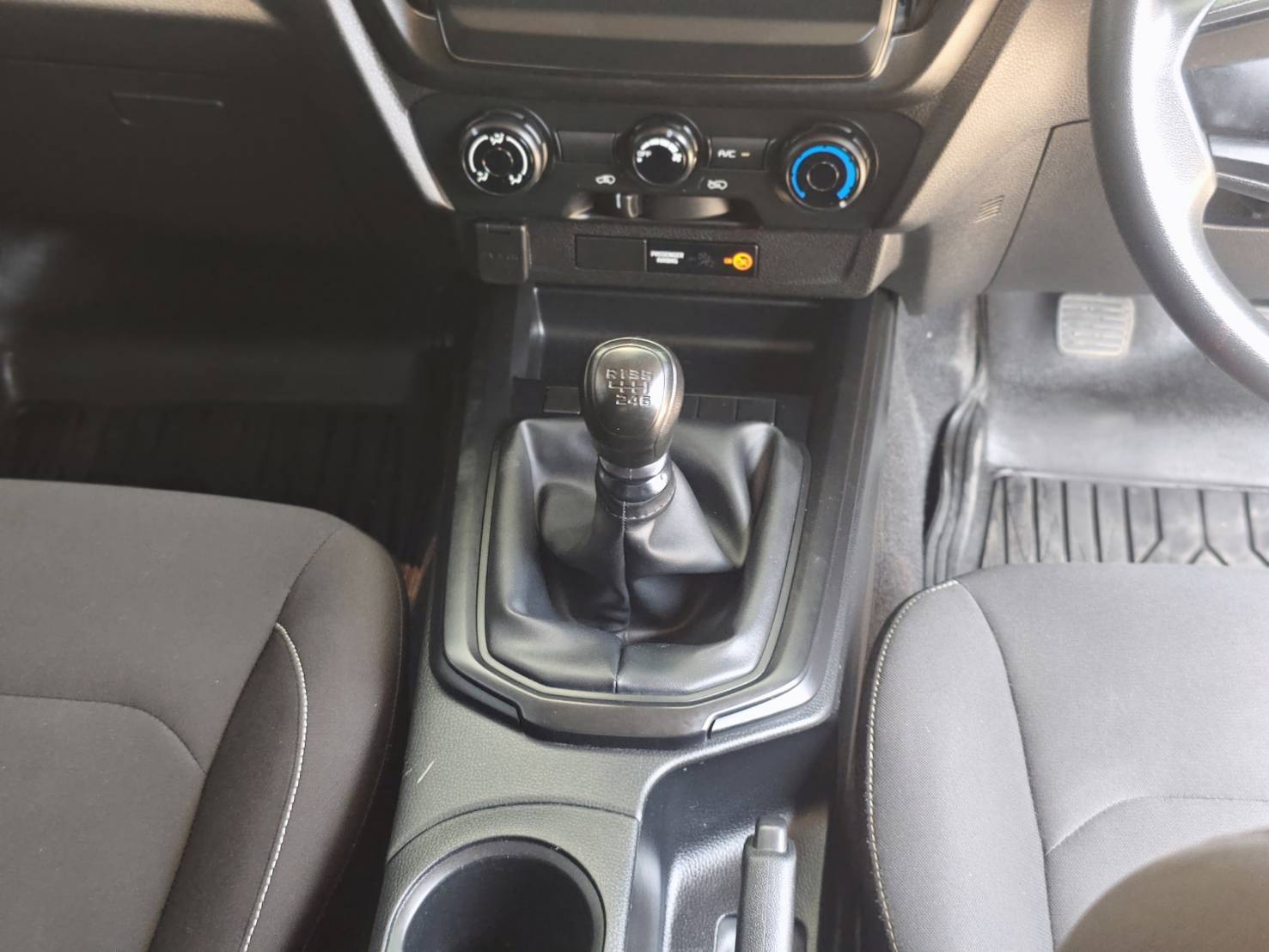 Isuzu D-Max All New Blue Power Spacecab 1.9 Ddi S MT 2022