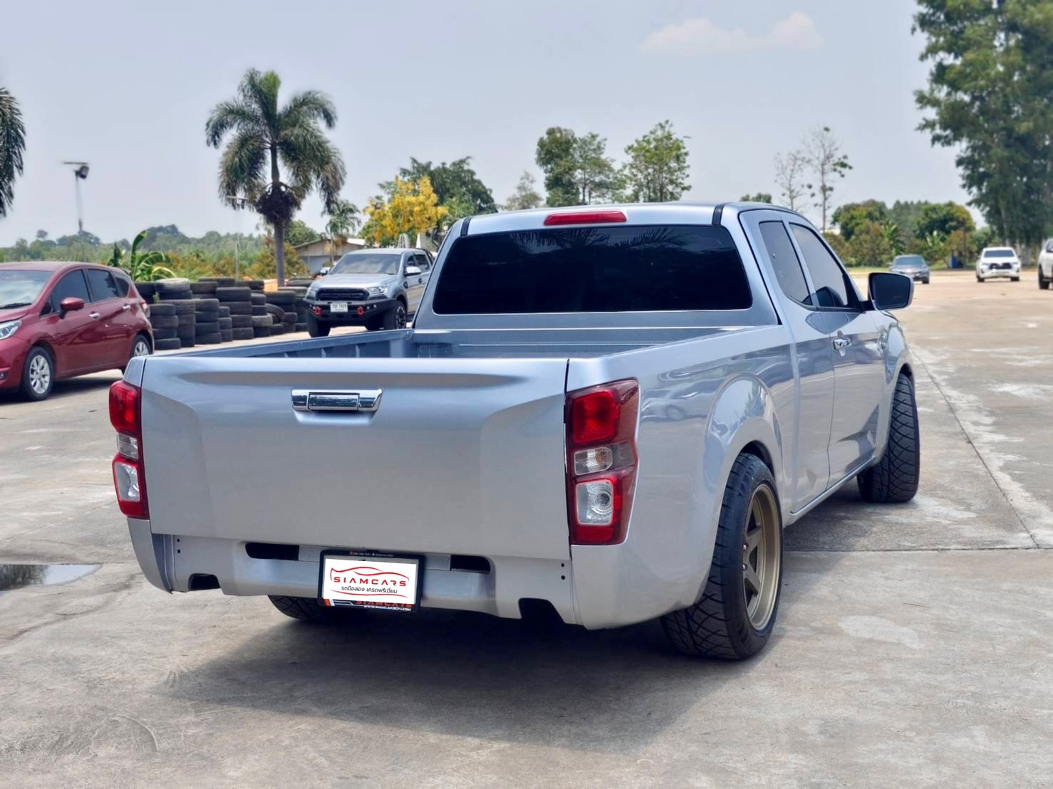 Isuzu D-Max All New Blue Power Spacecab 1.9 Ddi S MT 2022