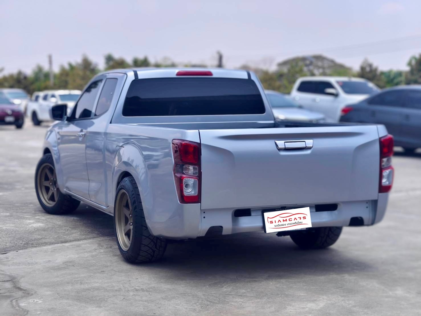 Isuzu D-Max All New Blue Power Spacecab 1.9 Ddi S MT 2022