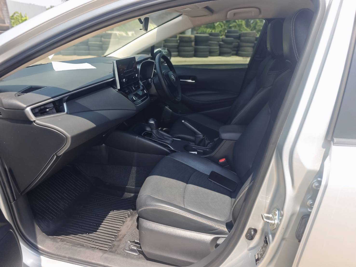 Toyota Corolla Altis 1.6 G AT ปี 2022
