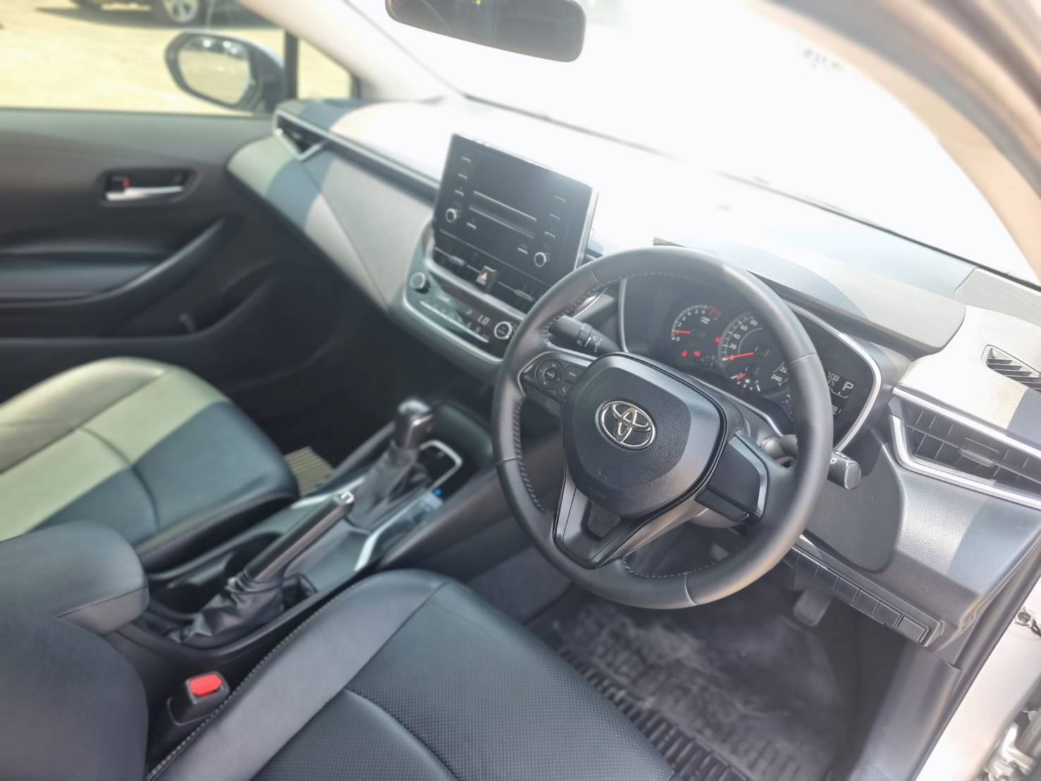 Toyota Corolla Altis 1.6 G AT ปี 2022
