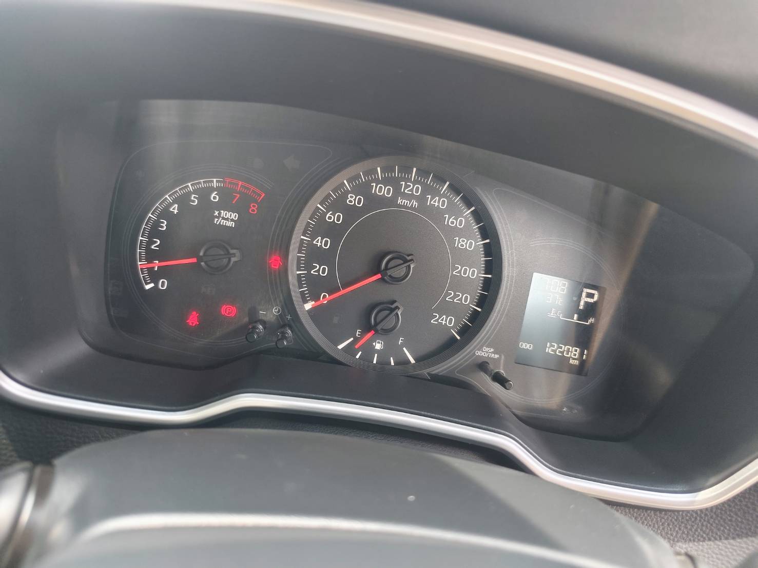 Toyota Corolla Altis 1.6 G AT ปี 2022
