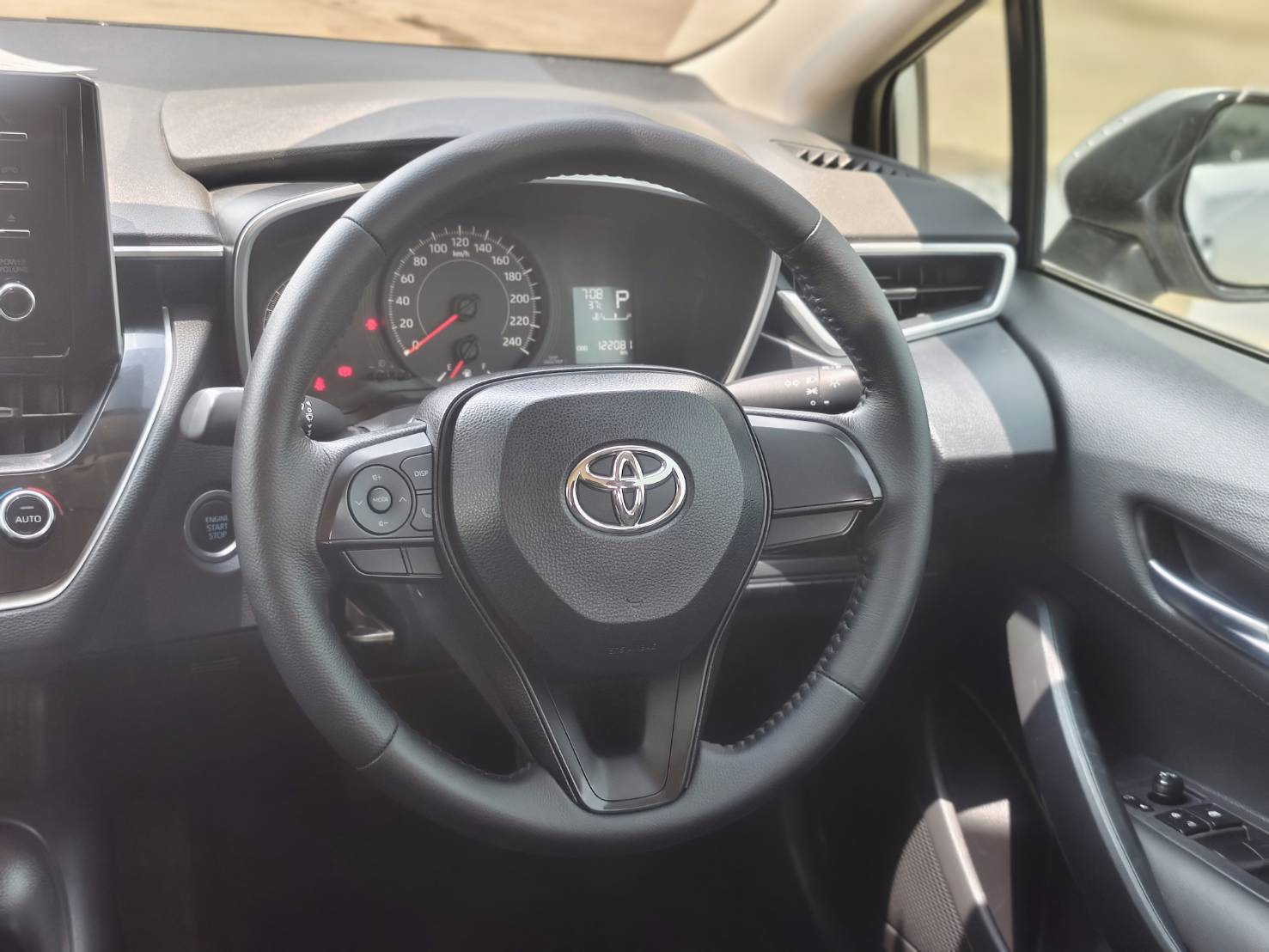 Toyota Corolla Altis 1.6 G AT ปี 2022