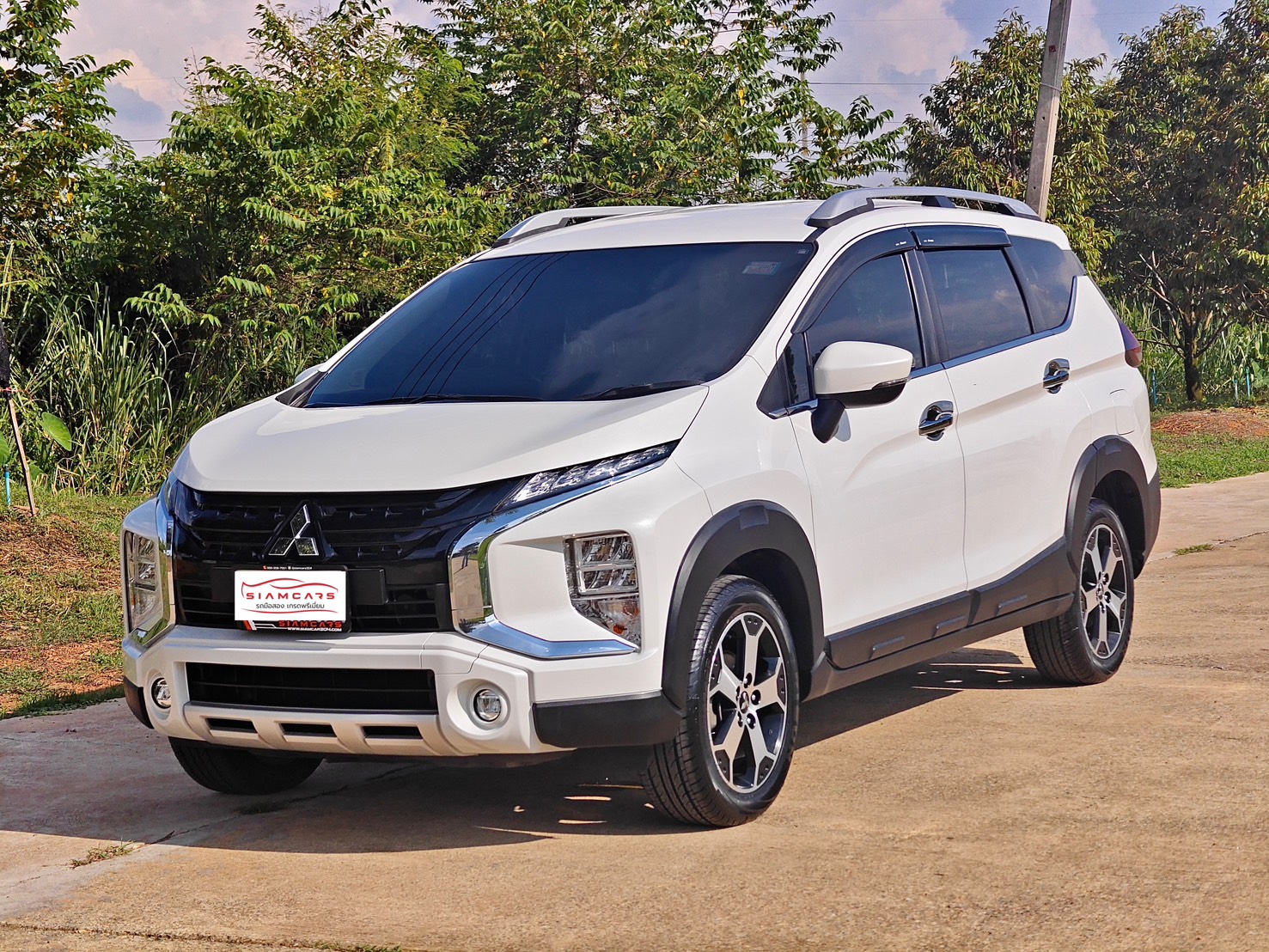 Mitsubishi Xpander 1.5 Cross SUV AT ปี 2022