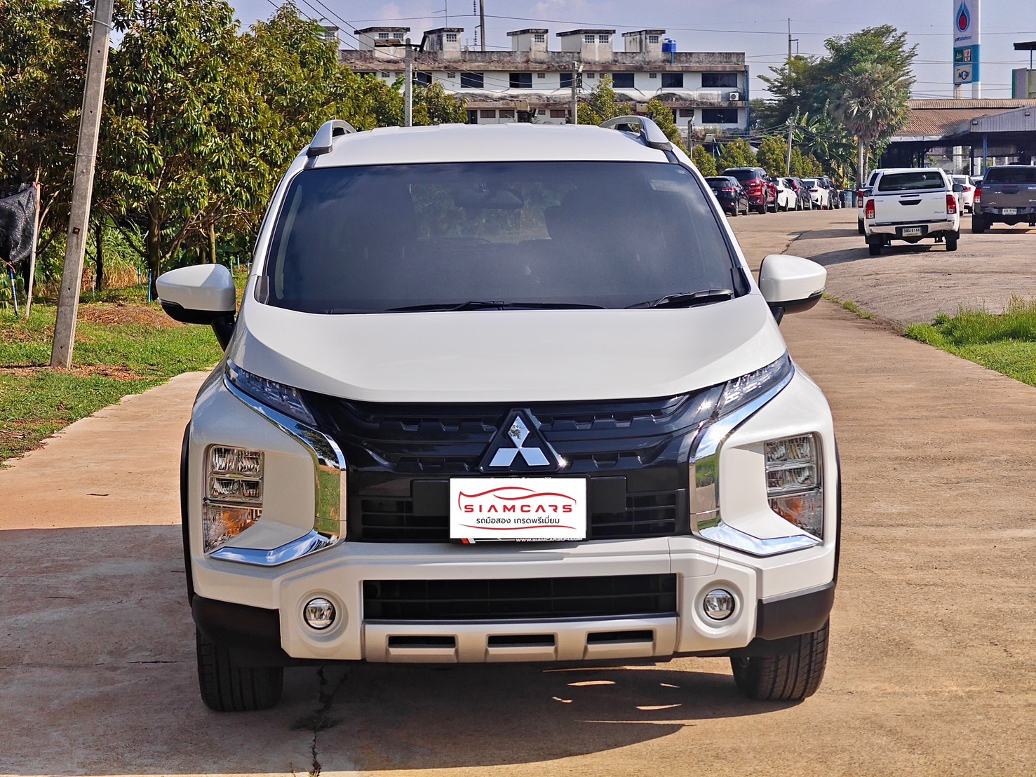Mitsubishi Xpander 1.5 Cross SUV AT ปี 2022