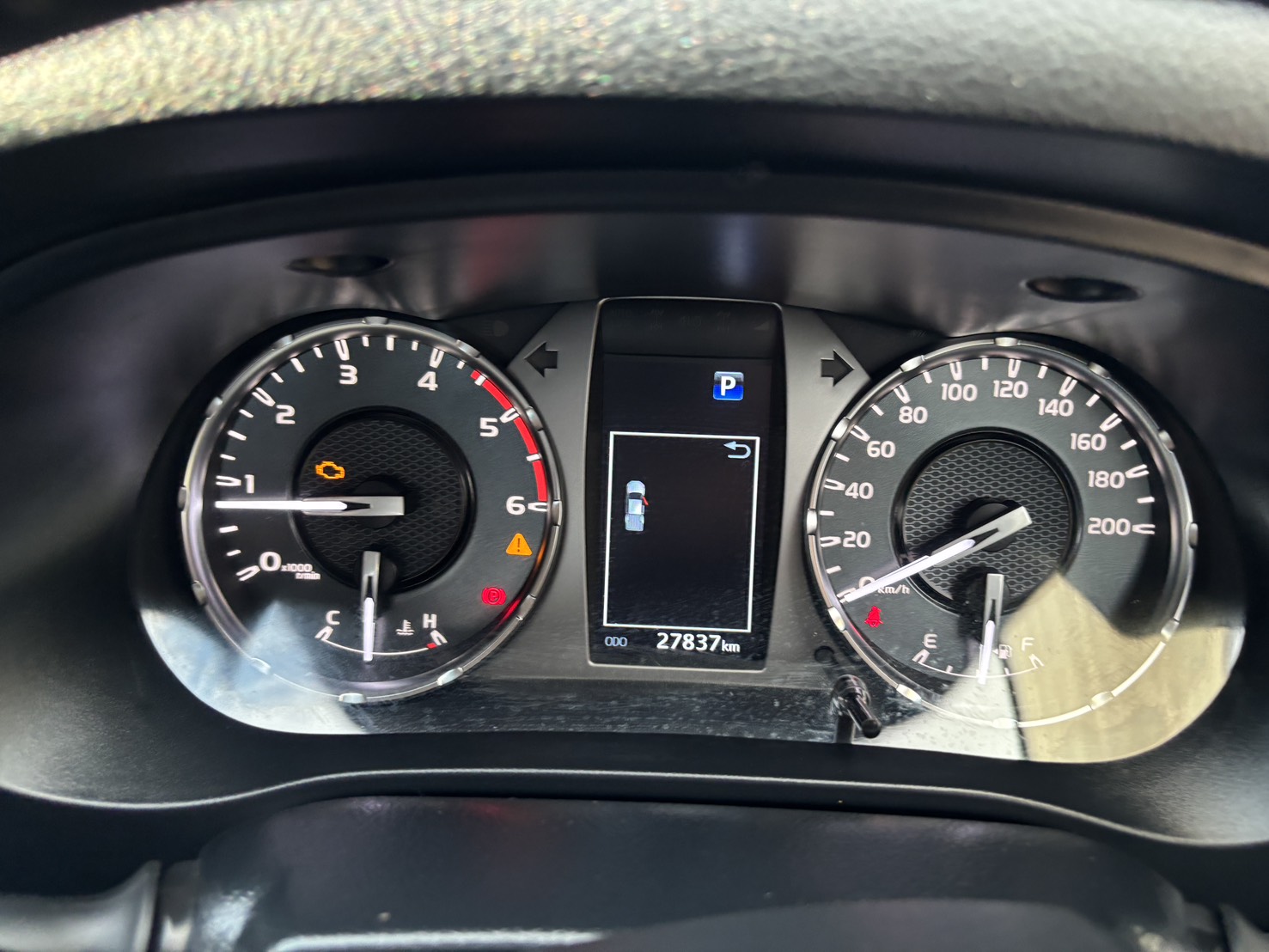 Toyota Hilux Revo Double Cab 2.4 Mid Z Edition AT 2023