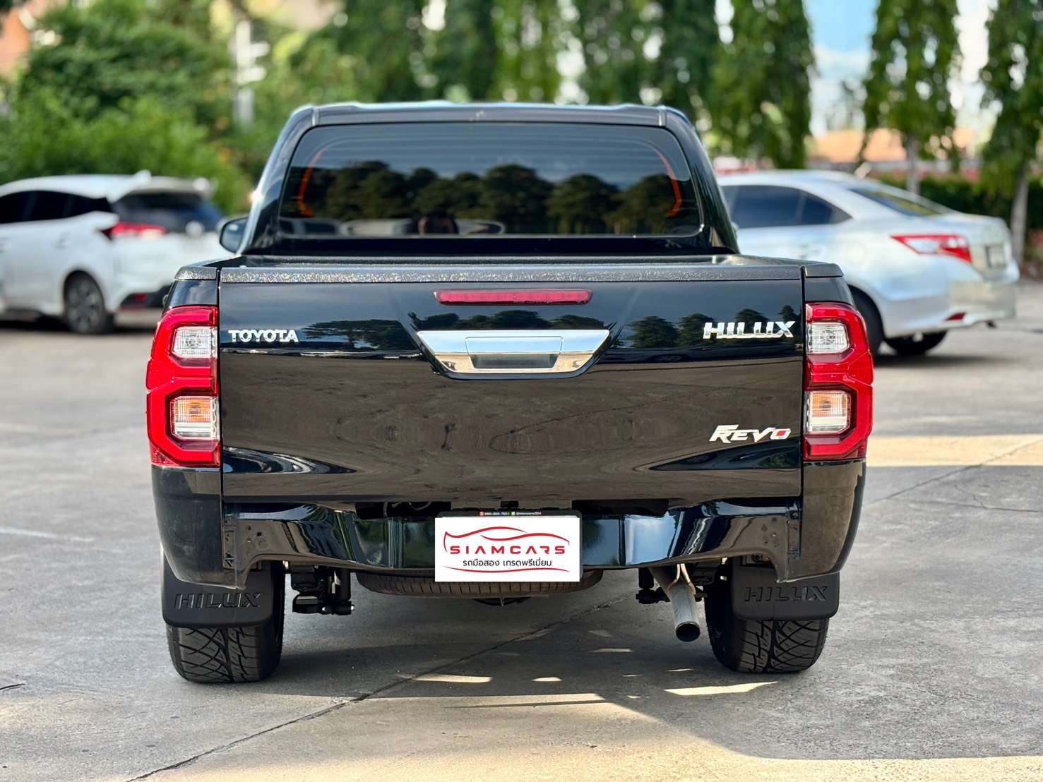 Toyota Hilux Revo Double Cab 2.4 Mid Z Edition AT 2023