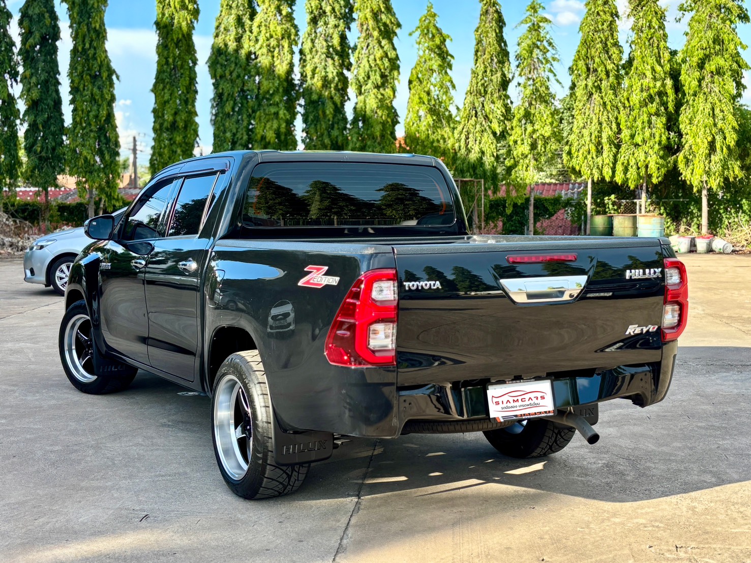 Toyota Hilux Revo Double Cab 2.4 Mid Z Edition AT 2023