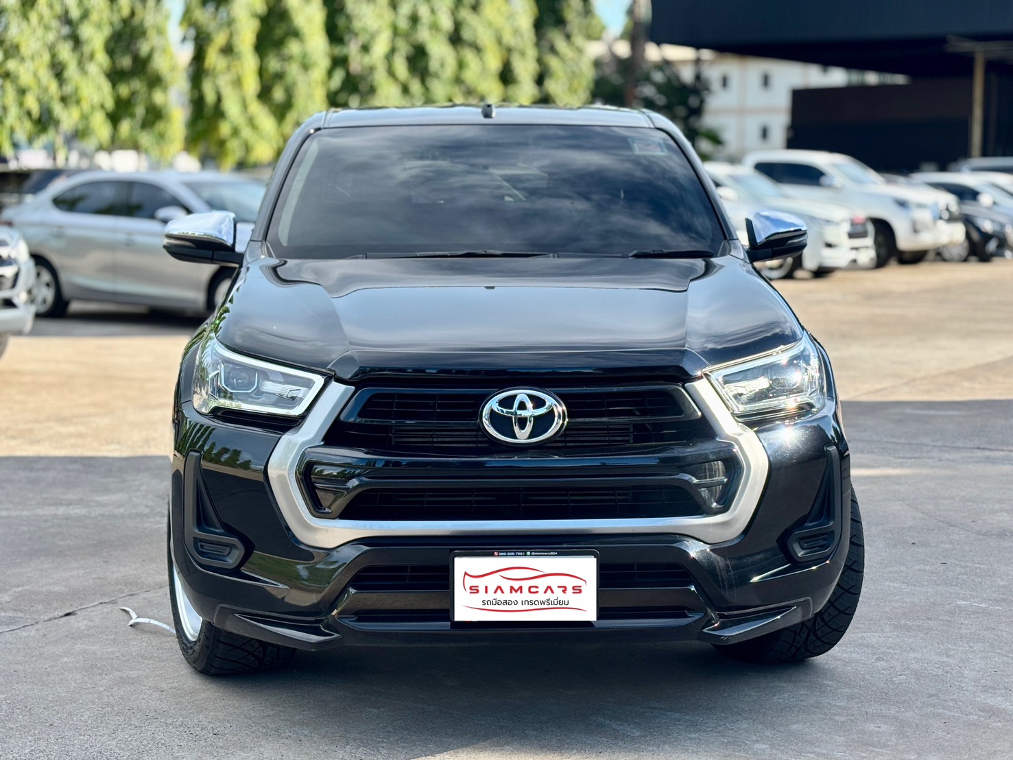 Toyota Hilux Revo Double Cab 2.4 Mid Z Edition AT 2023