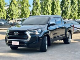 Toyota Hilux Revo Double Cab 2.4 Mid Z Edition AT 2023