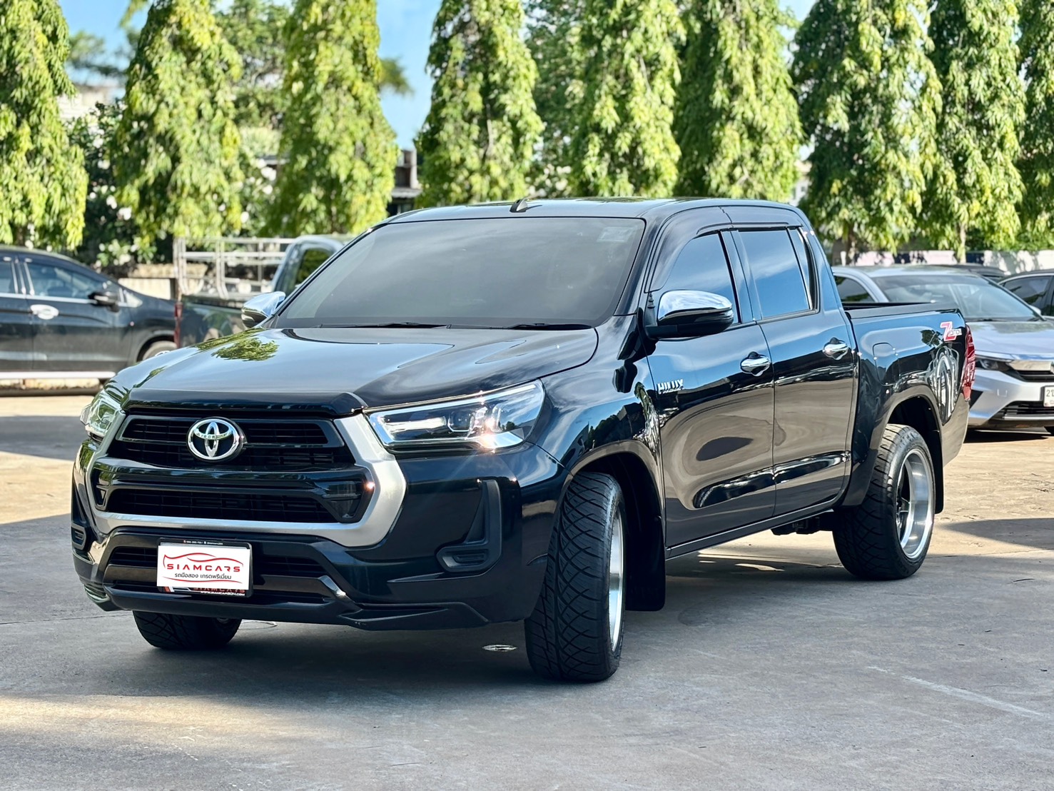 Toyota Hilux Revo Double Cab 2.4 Mid Z Edition AT 2023