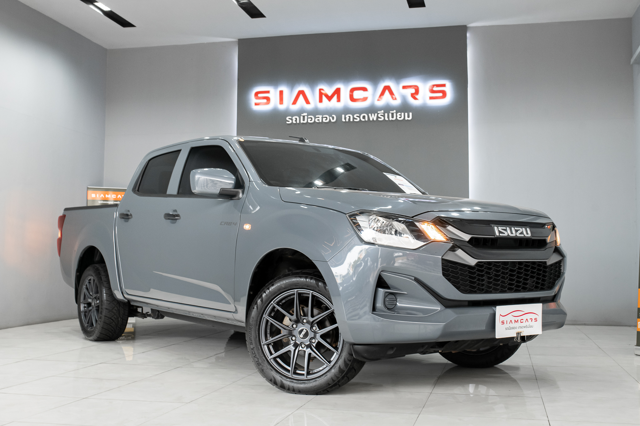 Isuzu D-Max All New Blue Power Cab-4 1.9 Ddi S AT 2024