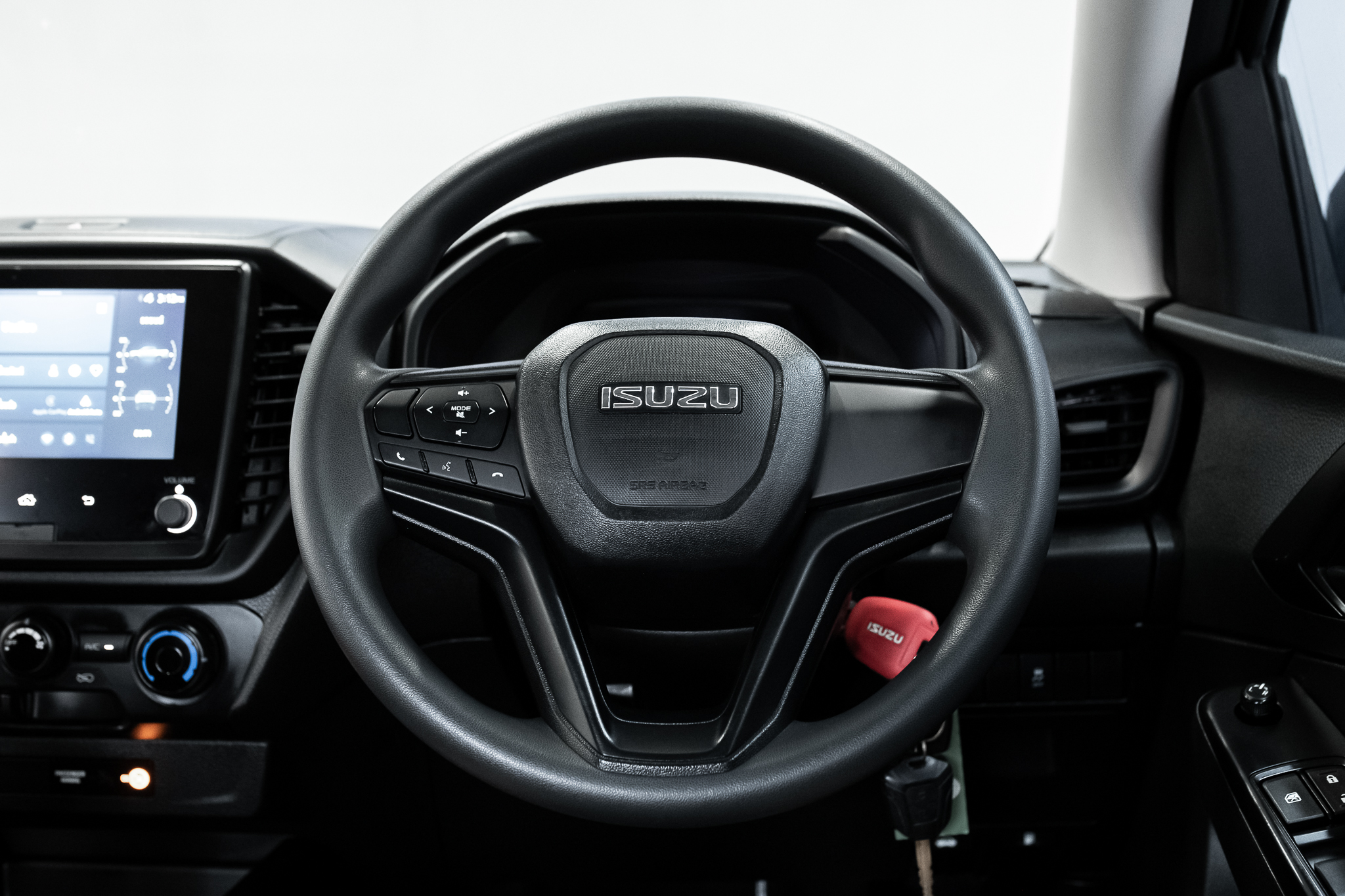 Isuzu D-Max All New Blue Power Cab-4 1.9 Ddi S AT 2024