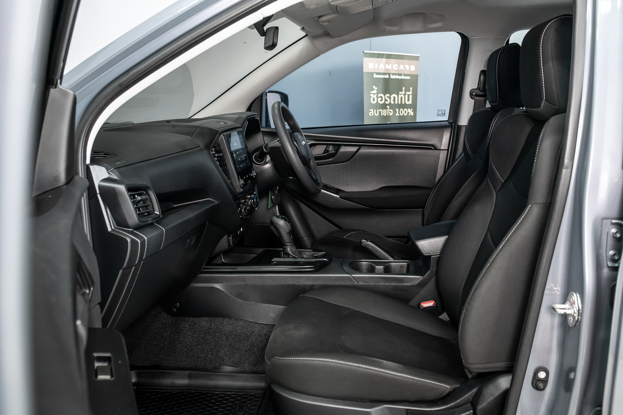 Isuzu D-Max All New Blue Power Cab-4 1.9 Ddi S AT 2024