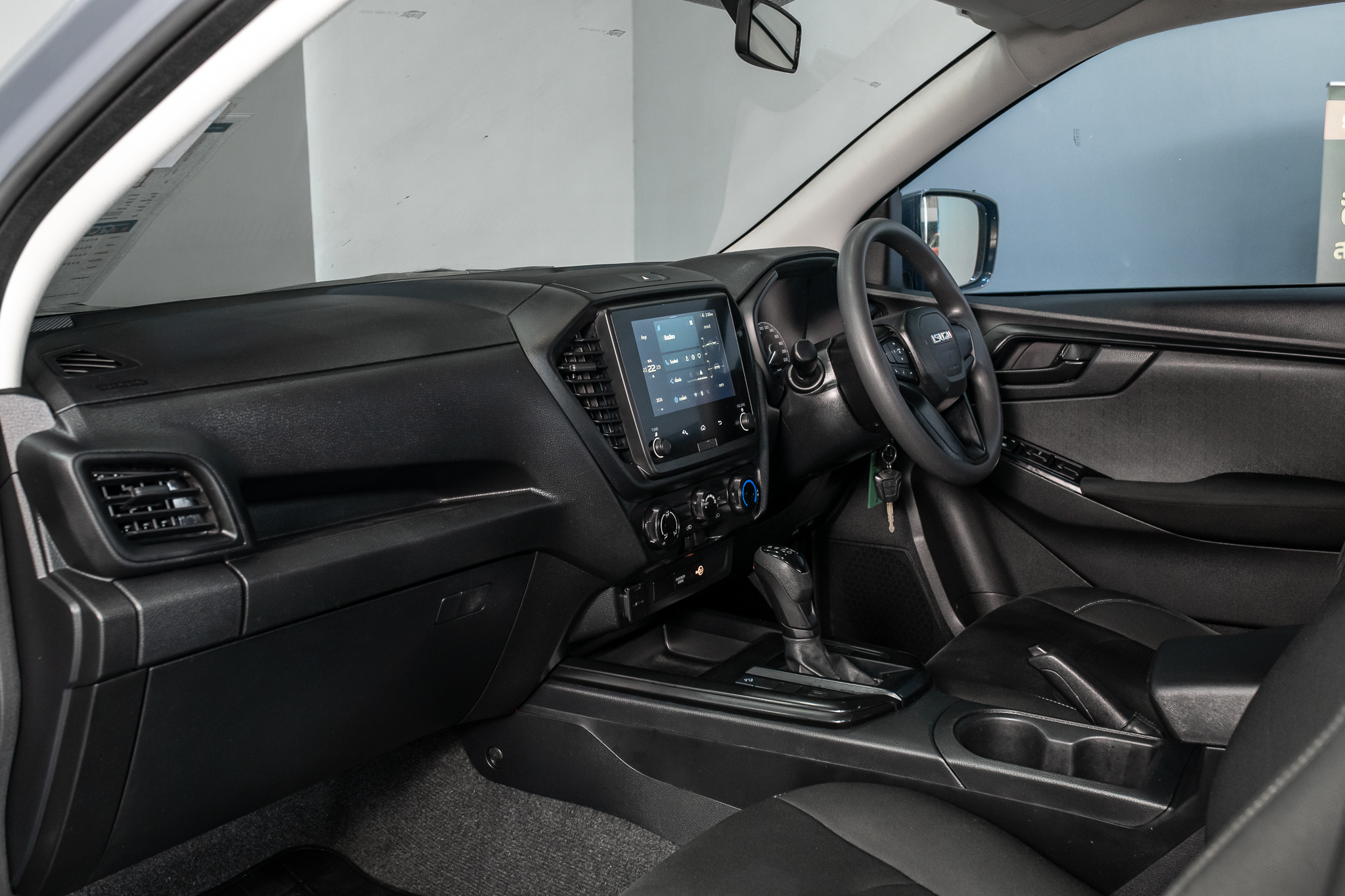 Isuzu D-Max All New Blue Power Cab-4 1.9 Ddi S AT 2024