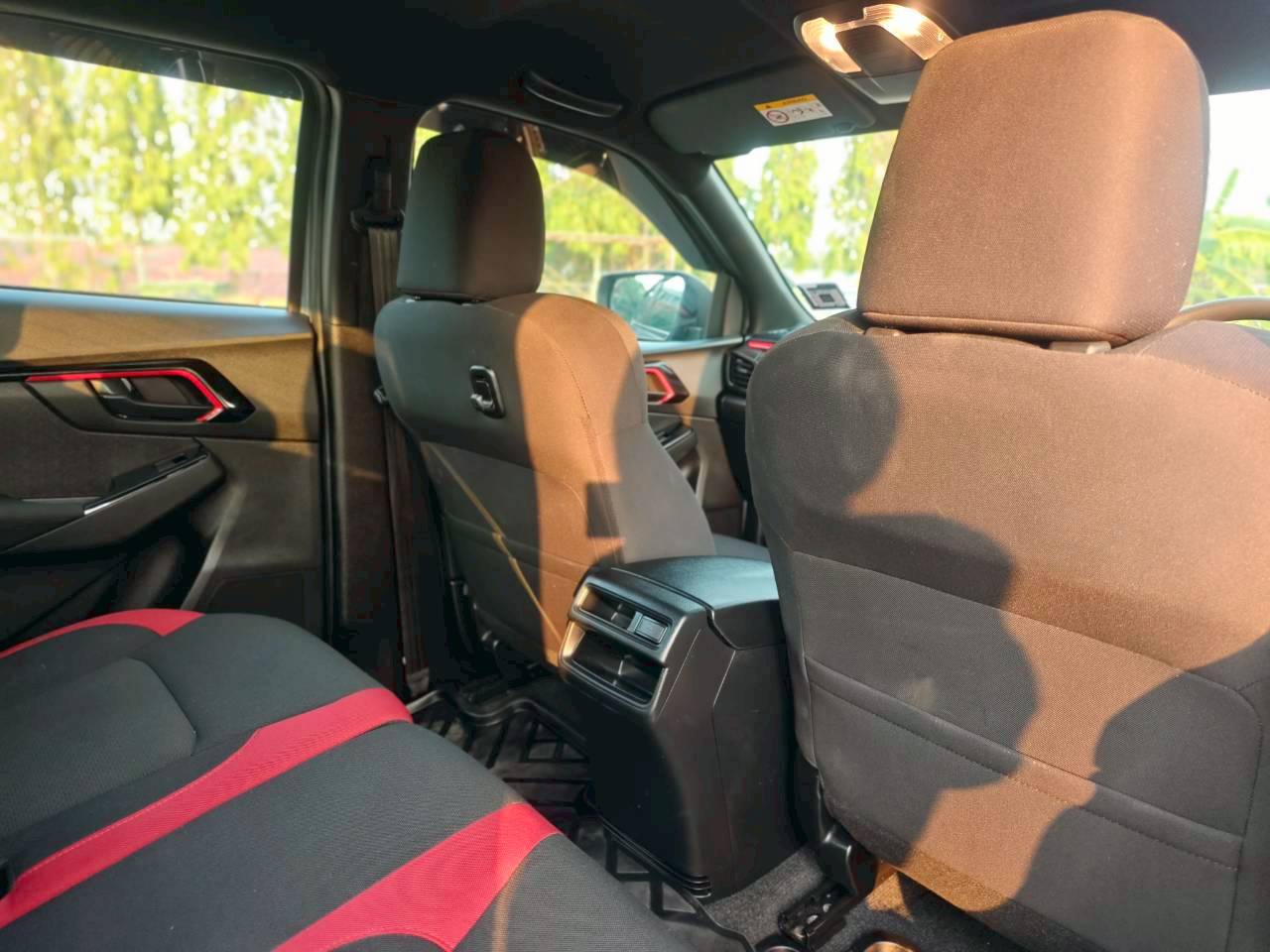 Isuzu D-Max All New Blue Power Cab-4 1.9 Ddi Speed X-series MT 2023