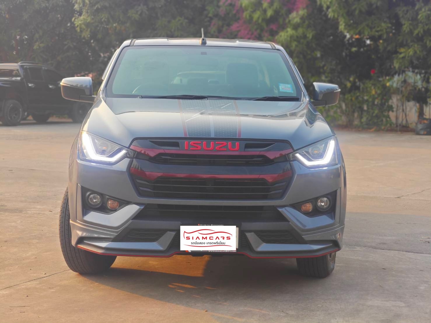 Isuzu D-Max All New Blue Power Cab-4 1.9 Ddi Speed X-series MT 2023
