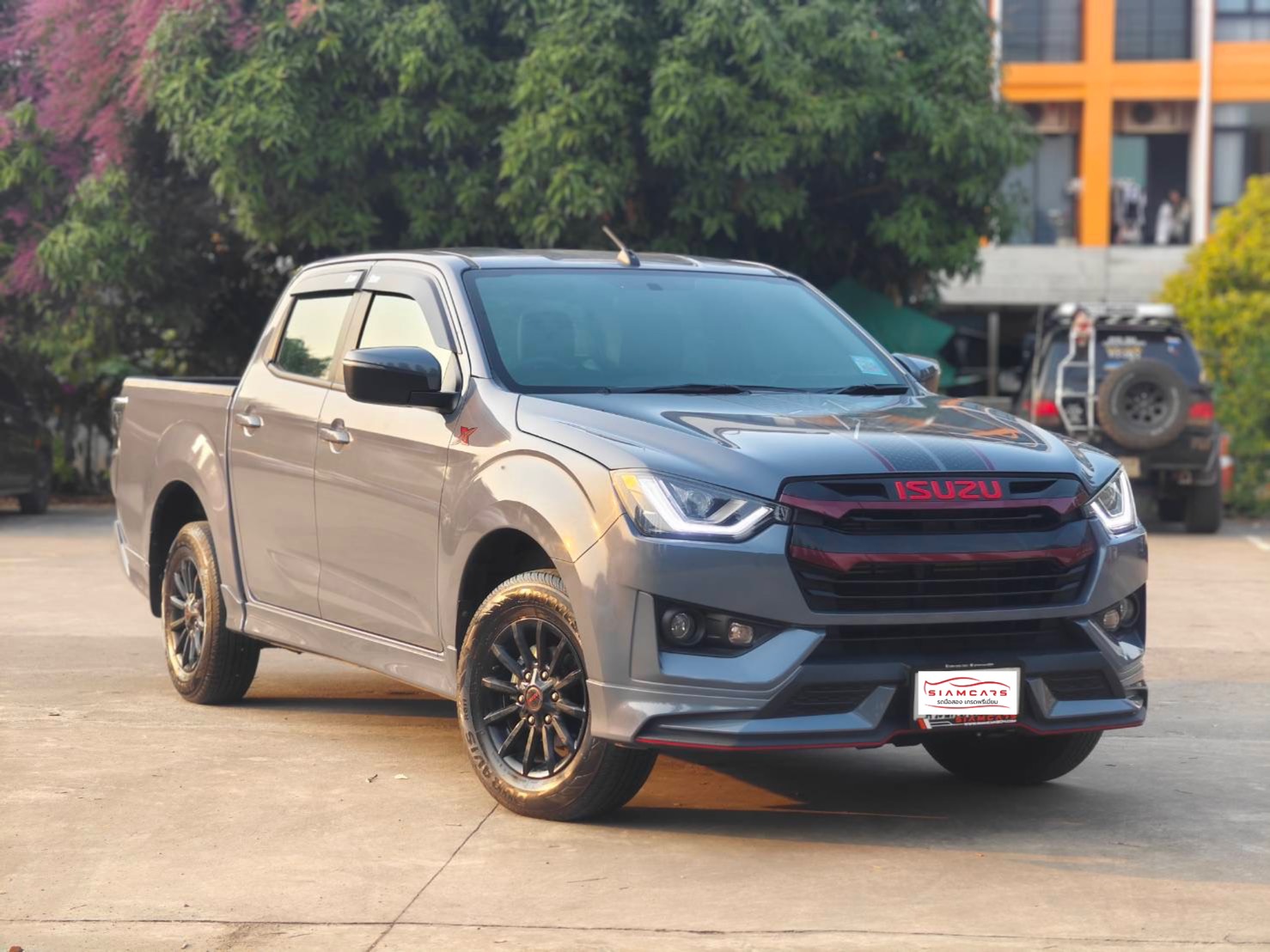 Isuzu D-Max All New Blue Power Cab-4 1.9 Ddi Speed X-series MT 2023