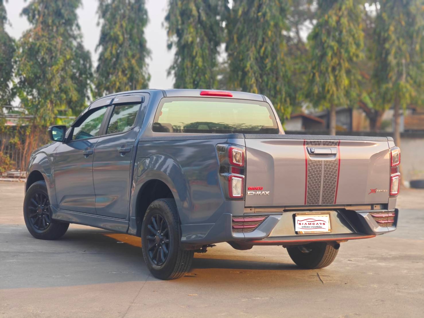 Isuzu D-Max All New Blue Power Cab-4 1.9 Ddi Speed X-series MT 2023