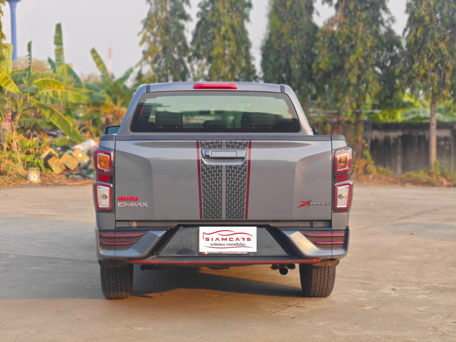 Isuzu D-Max All New Blue Power Cab-4 1.9 Ddi Speed X-series MT 2023