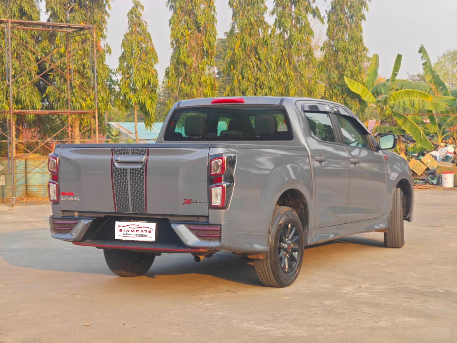 Isuzu D-Max All New Blue Power Cab-4 1.9 Ddi Speed X-series MT 2023