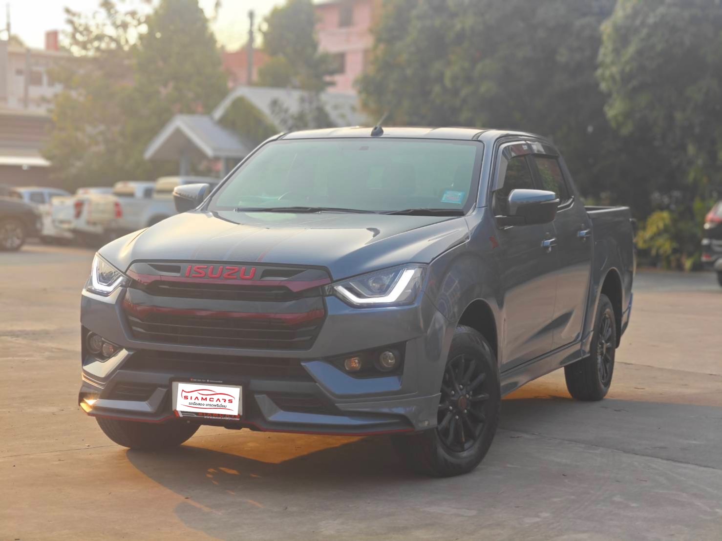 Isuzu D-Max All New Blue Power Cab-4 1.9 Ddi Speed X-series MT 2023