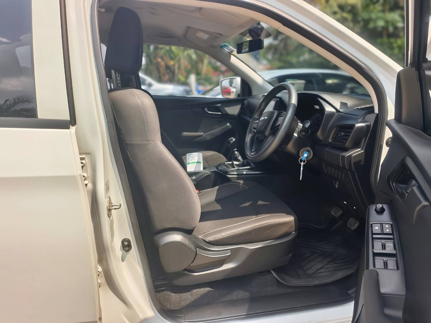 Isuzu D-Max All New Blue Power Cab-4 1.9 Ddi S MT 2021