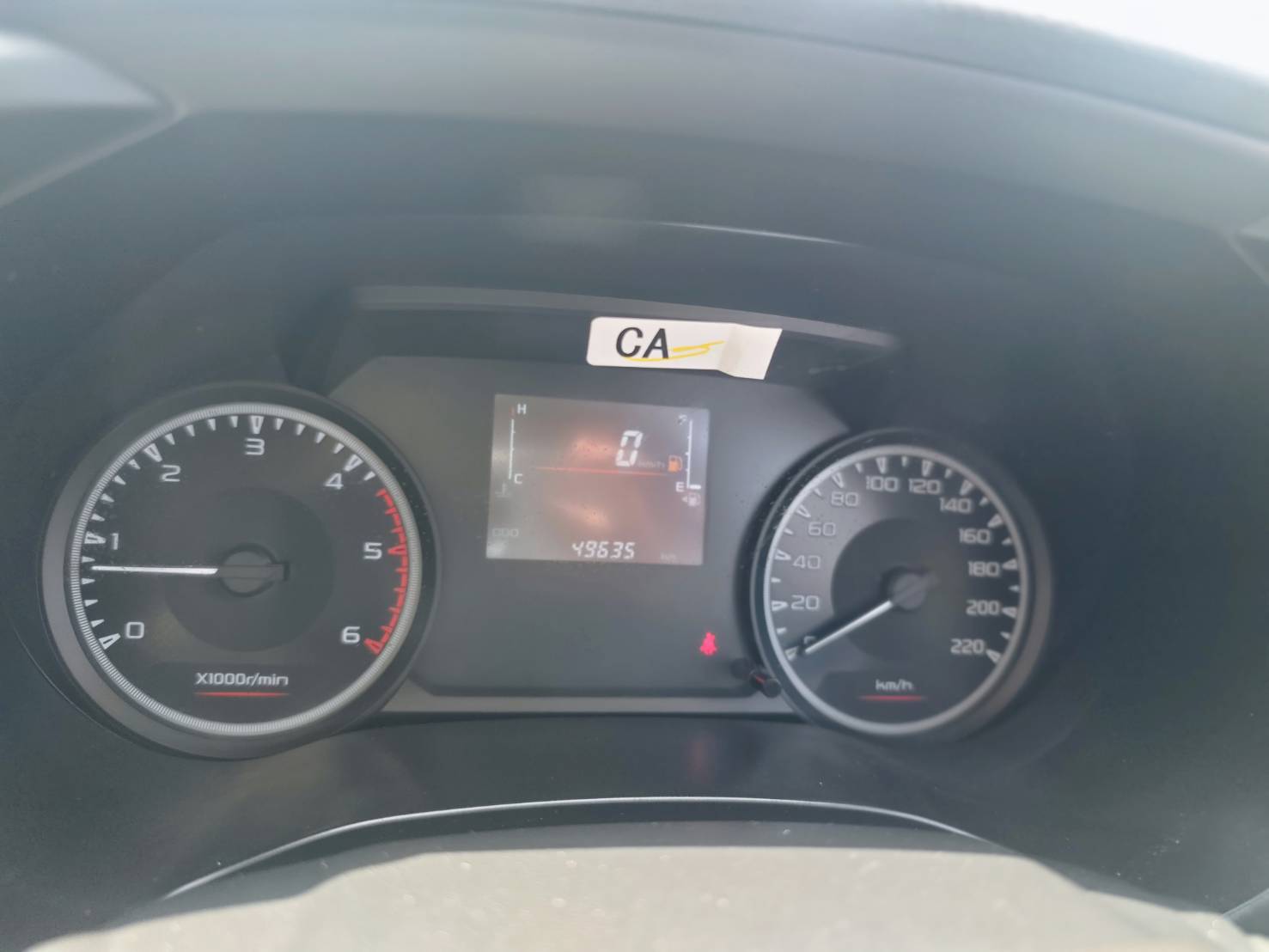 Isuzu D-Max All New Blue Power Cab-4 1.9 Ddi S MT 2021