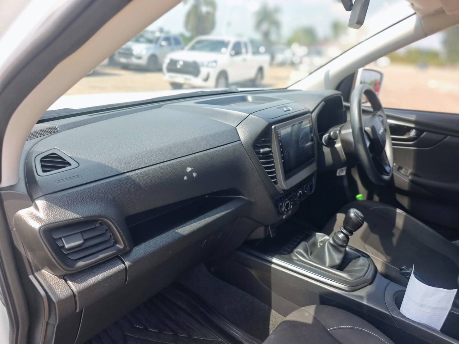 Isuzu D-Max All New Blue Power Cab-4 1.9 Ddi S MT 2021