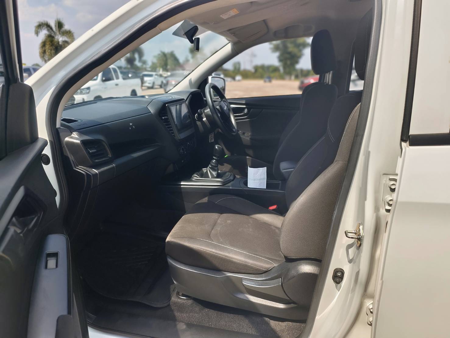 Isuzu D-Max All New Blue Power Cab-4 1.9 Ddi S MT 2021