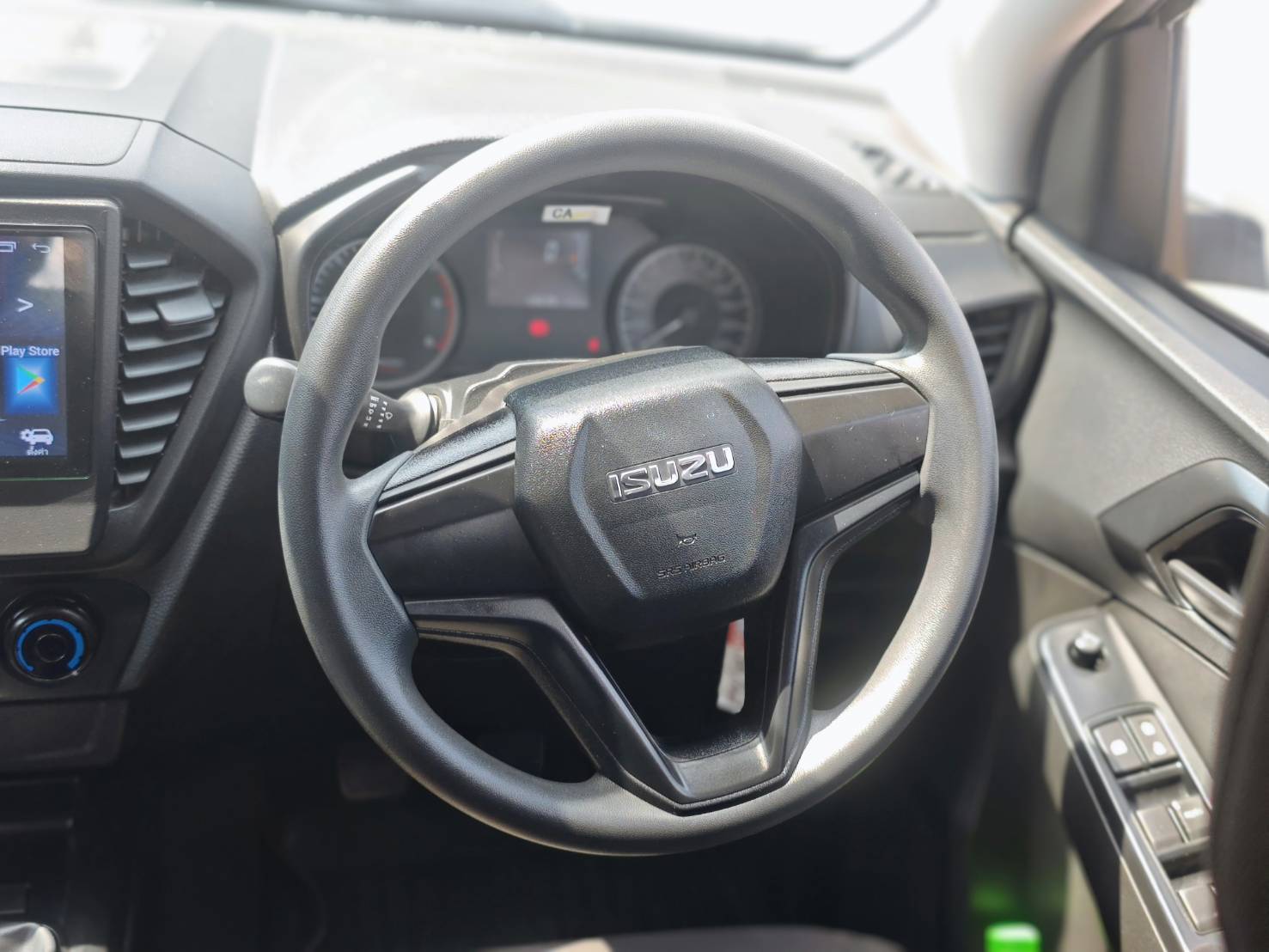 Isuzu D-Max All New Blue Power Cab-4 1.9 Ddi S MT 2021
