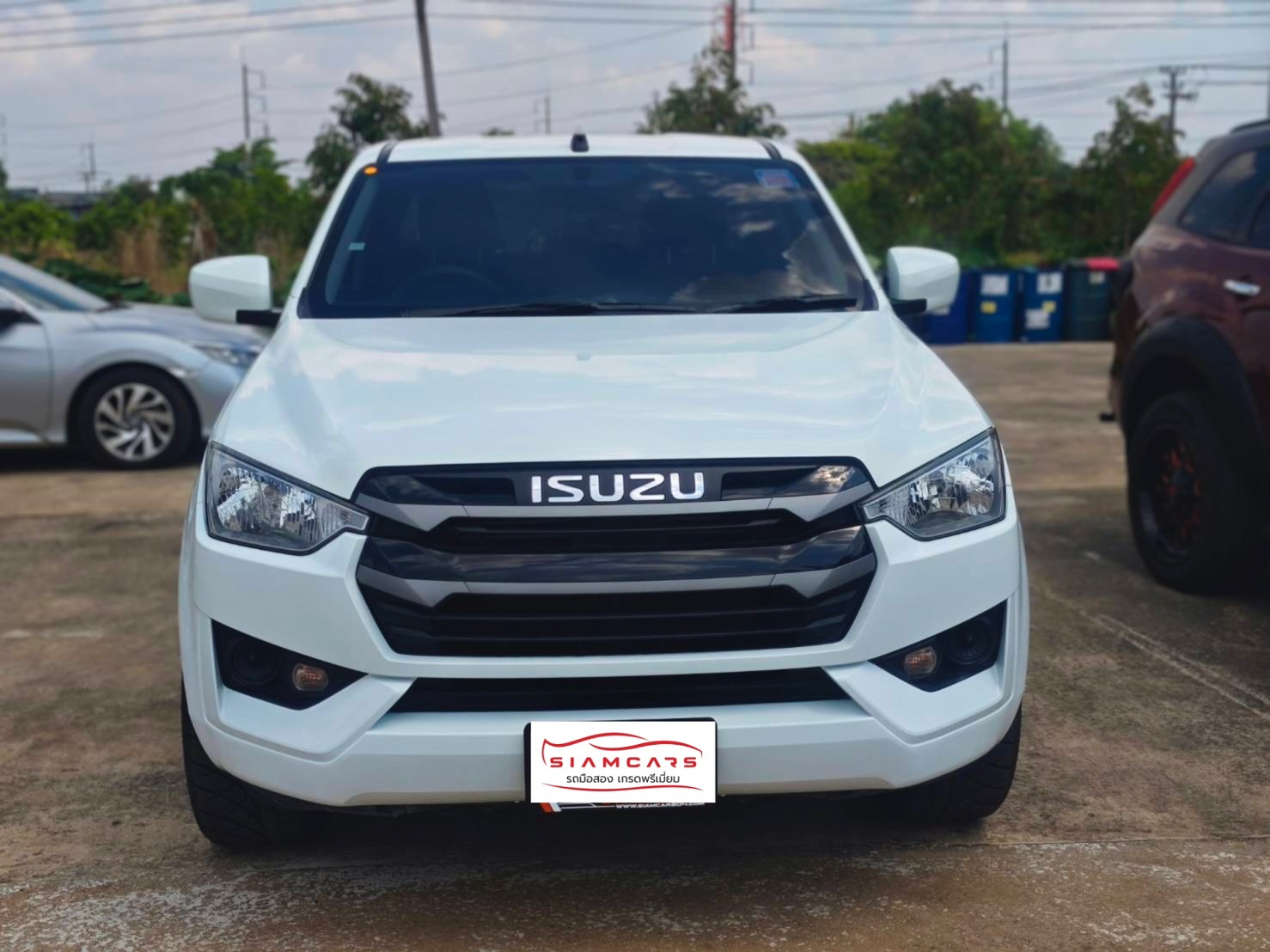 Isuzu D-Max All New Blue Power Cab-4 1.9 Ddi S MT 2021