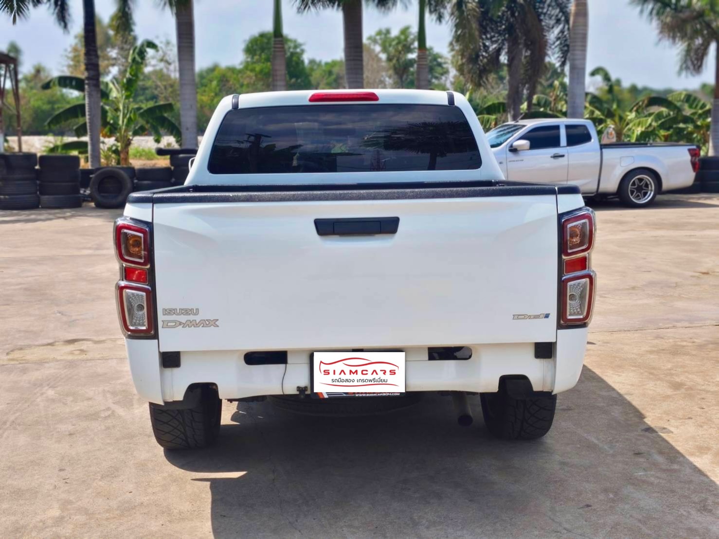 Isuzu D-Max All New Blue Power Cab-4 1.9 Ddi S MT 2021
