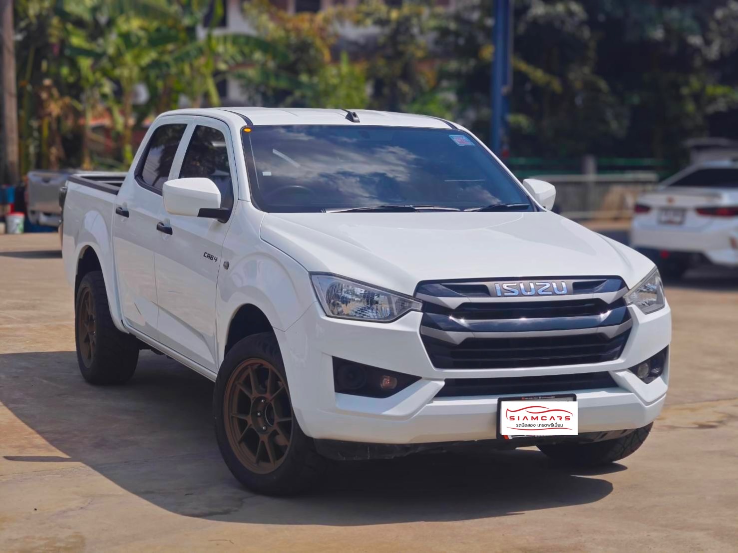 Isuzu D-Max All New Blue Power Cab-4 1.9 Ddi S MT 2021