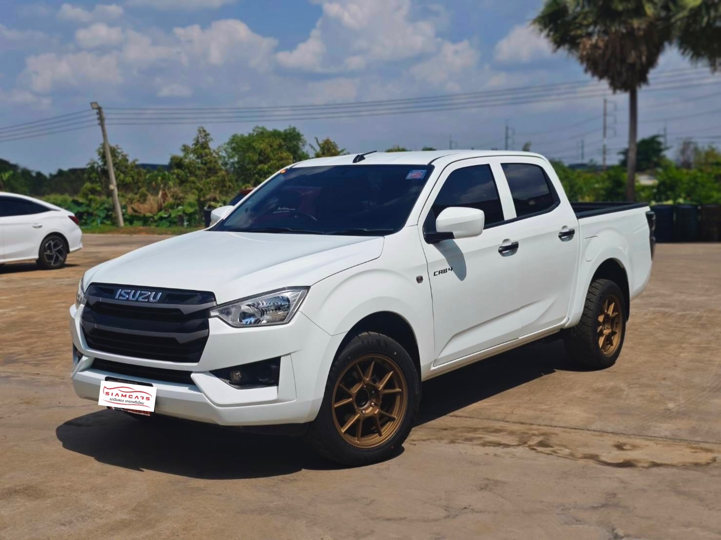 Isuzu D-Max All New Blue Power Cab-4 1.9 Ddi S MT 2021