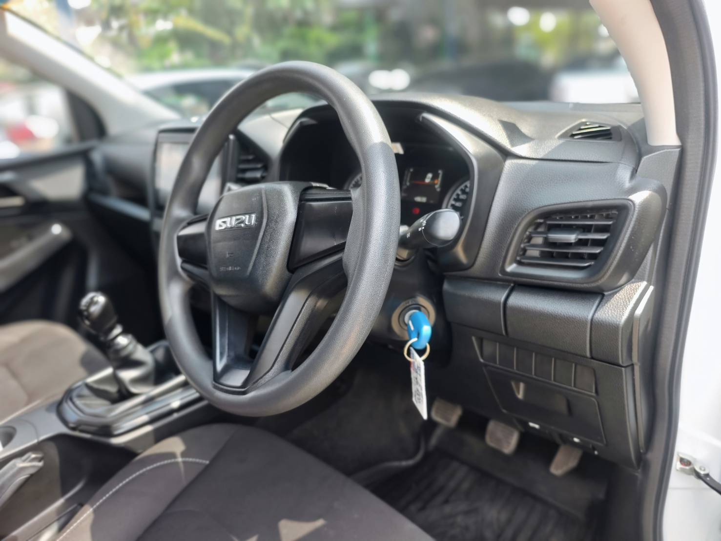 Isuzu D-Max All New Blue Power Cab-4 1.9 Ddi S MT 2021