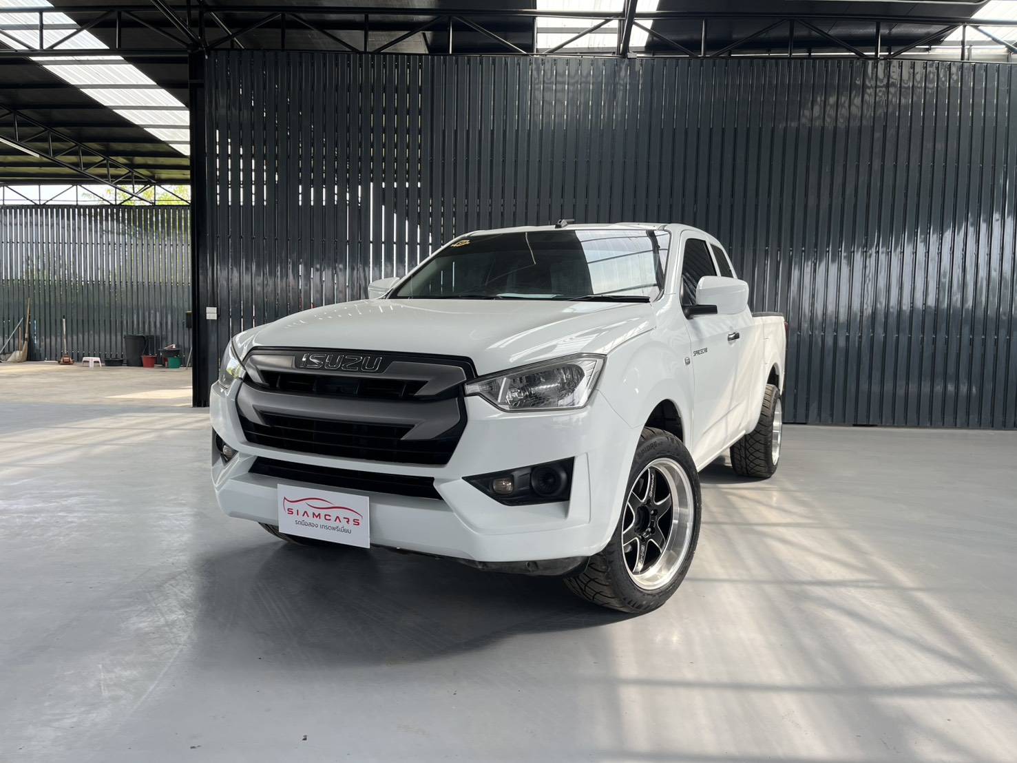 Isuzu D-Max All New Blue Power Spacecab 1.9 Ddi S MT 2020