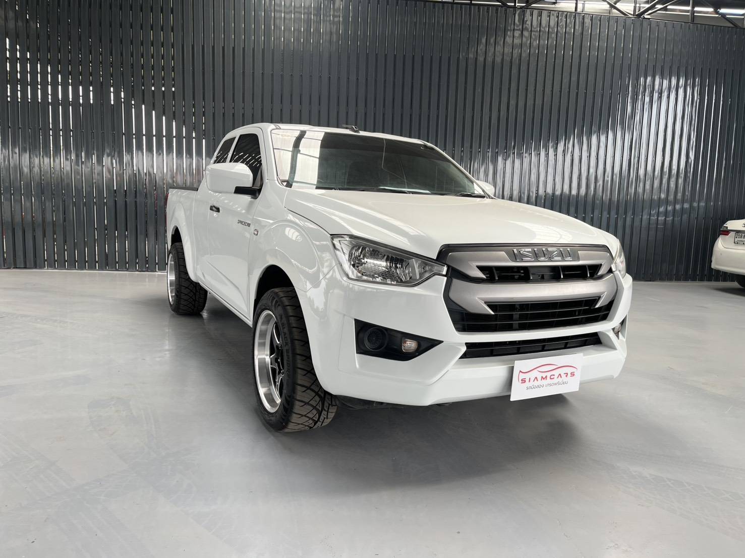 Isuzu D-Max All New Blue Power Spacecab 1.9 Ddi S MT 2020