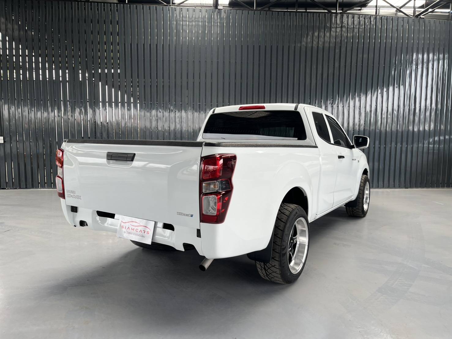 Isuzu D-Max All New Blue Power Spacecab 1.9 Ddi S MT 2020