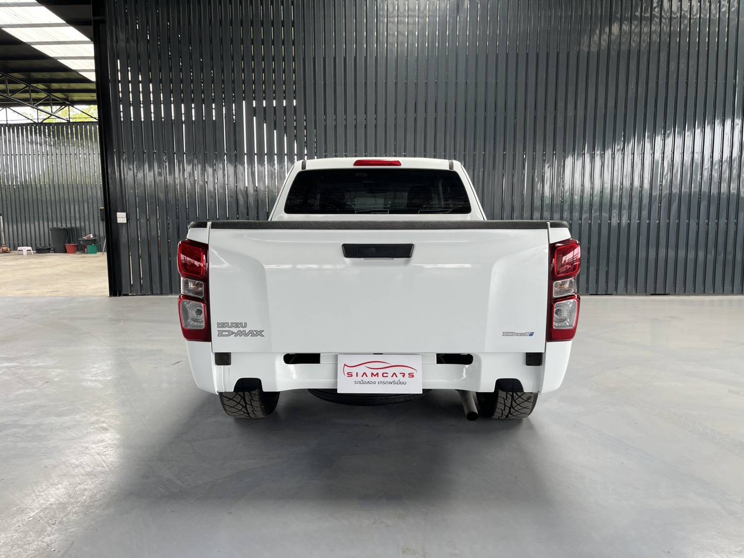 Isuzu D-Max All New Blue Power Spacecab 1.9 Ddi S MT 2020