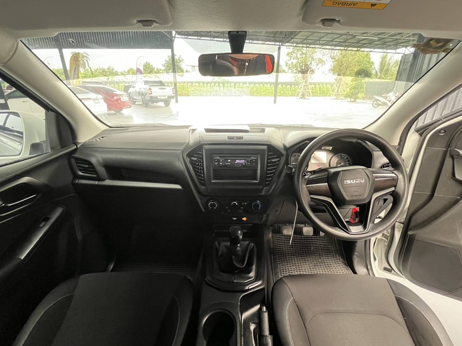 Isuzu D-Max All New Blue Power Spacecab 1.9 Ddi S MT 2020