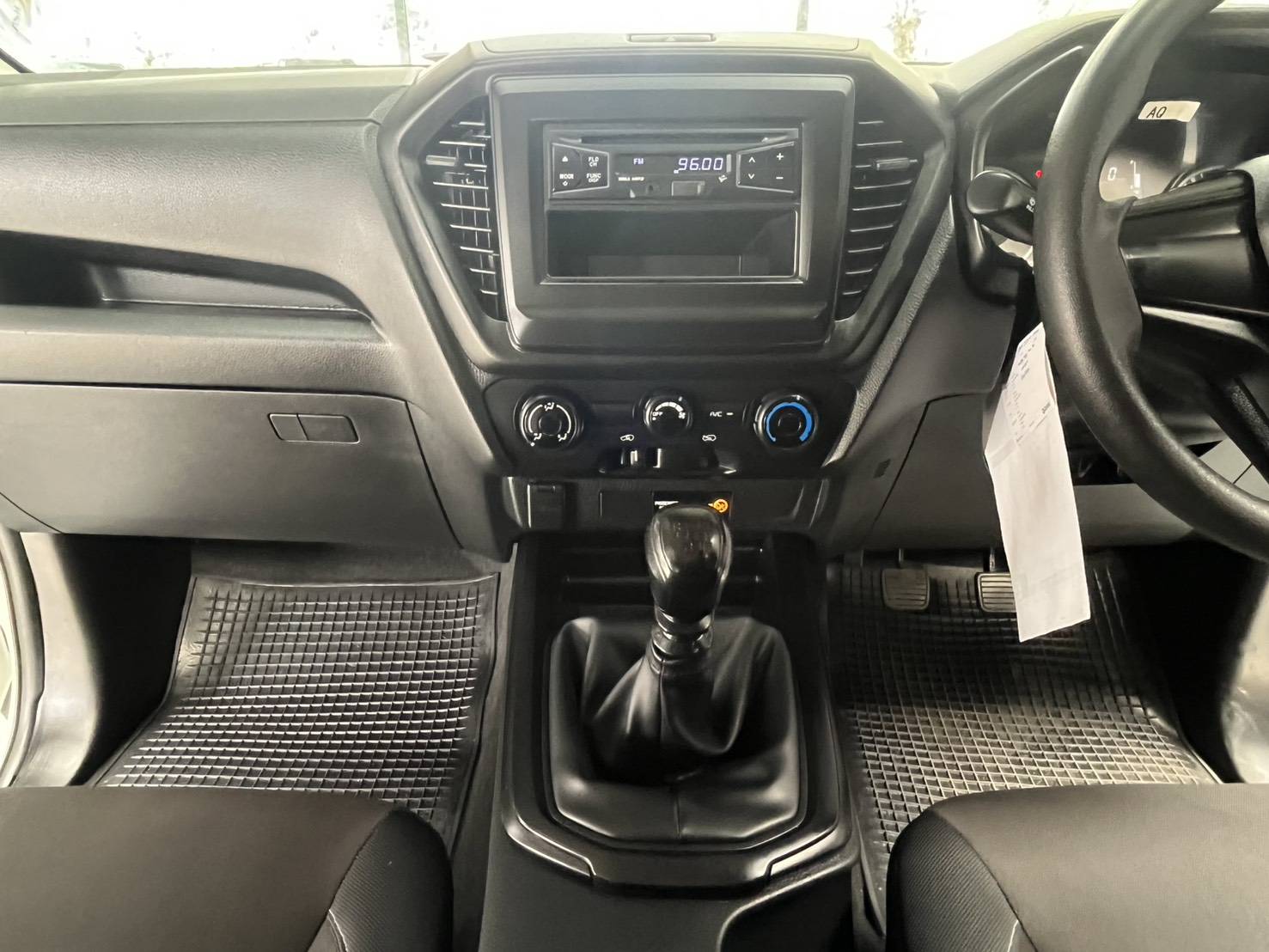 Isuzu D-Max All New Blue Power Spacecab 1.9 Ddi S MT 2020